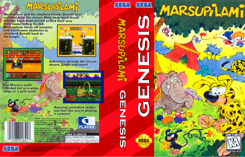 Marsupilami